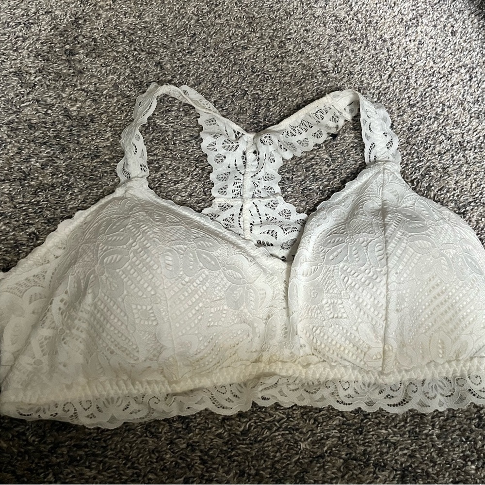 Lace bralette